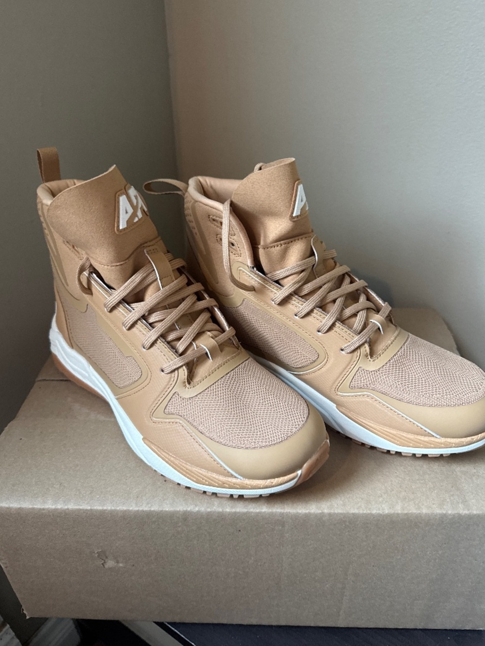 APL WORK/HIKING BOOT MENS